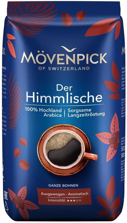 Der Himmlische Coffee Beans 500 Grams