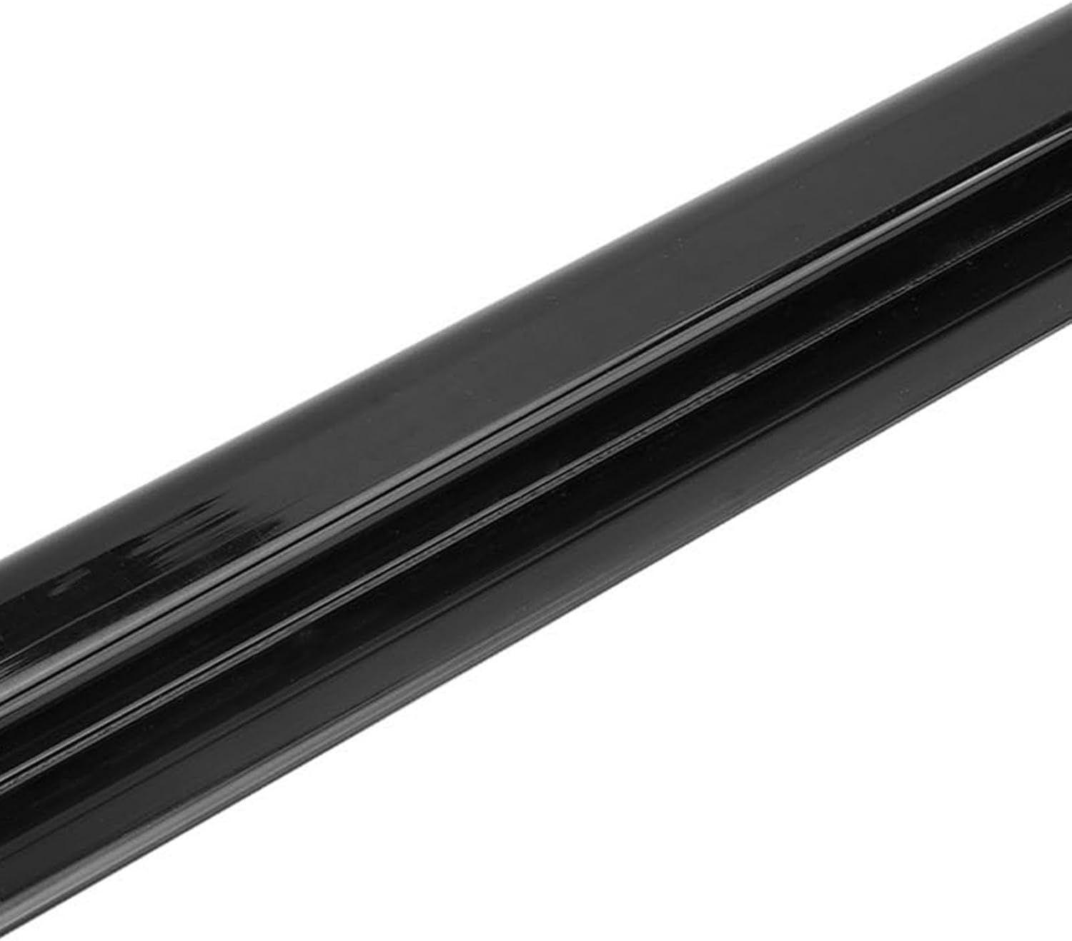 Firewall Plastic Wire Duct 13in Gutter Scratch Wiring Harness Channel with Screws Replacement for Nova 1965-1972