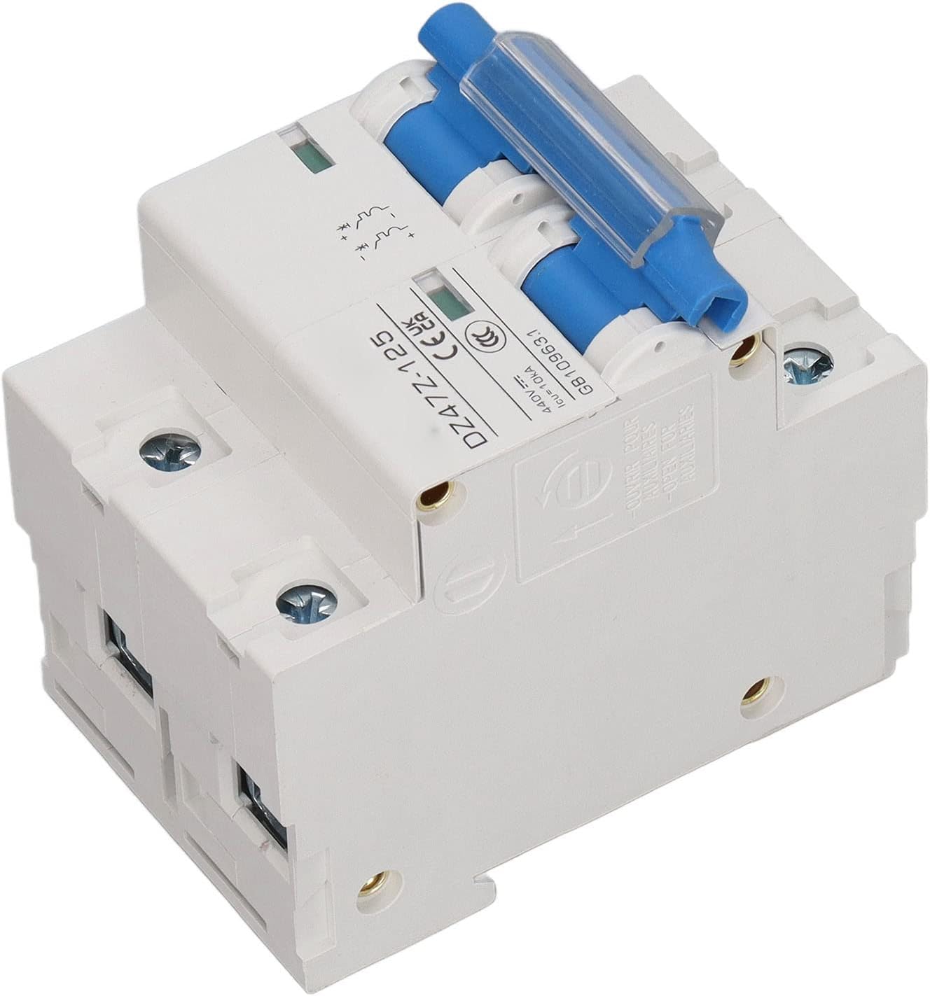 Circuit Breaker DC 10KA 2P Strong Contact DC440V(D125)