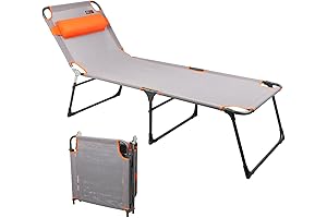 Fully Reclining Beach Chair: The Ultimate Relaxation Companion