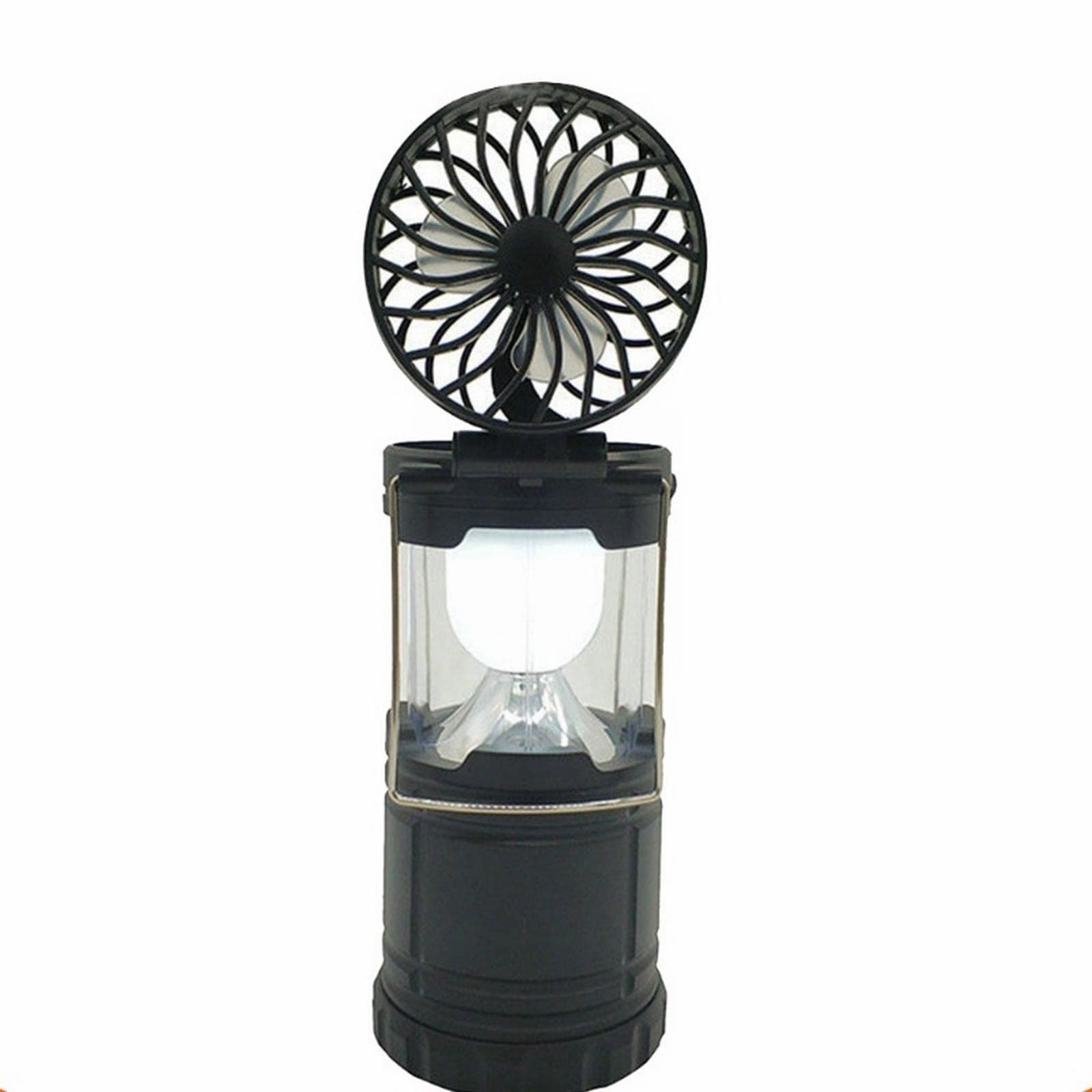 Przezroczysty wąż winylowy, Lampa namiotowa LED, wentylator kempingowy, lampa wisząca, latarnia na wypadek sytuacji awaryjnych na świeżym powietrzu, wędkarstwo
