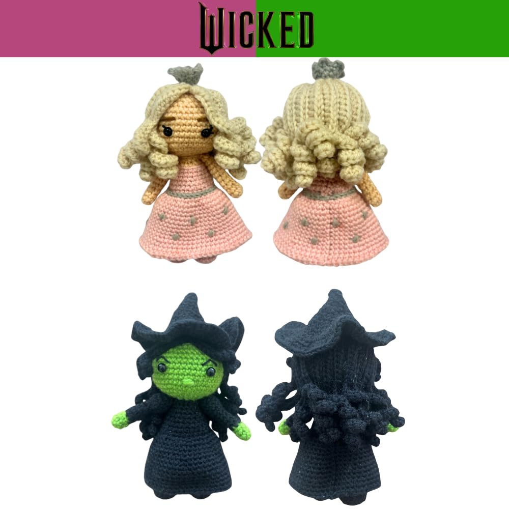 75690 LEGO Wicked Glinda et Elphaba au pays des Munchkins