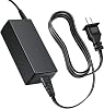AC Adapter for TSC TTP-245 TTP-343 99-033A002-00LF TTP-343C TTP-245C Plus Desktop Barcode Thermal Label Printer Power Supply Cord Cable PS Battery Charger Mains PSU