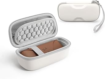 Hard Carrying Case for Ray-Ban Meta/Wayfarer/Skyler/Headliner Smart Glasses, Portable Ray-Ban Travel Accessories