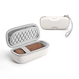 YINKECASE Hard Carrying Case for Ray-Ban Meta/Wayfarer/Skyler/Headliner Smart Glasses, Portable Ray-Ban Travel Accessories