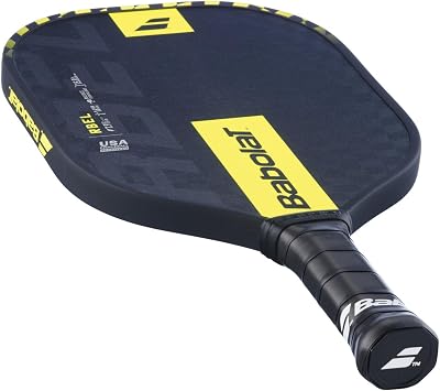 Babolat RBEL Pickleball Paddle (Black/Yellow)