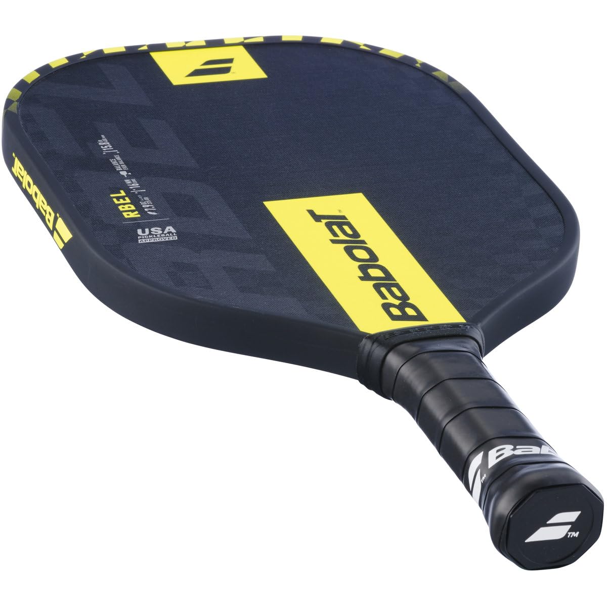 新品　バボラ Babolat ピックルボール　パドル RBEL ラケット Amazon.co.jp: バボラ Babolat ピックルボールパドル RBEL レベル