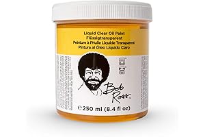 Bob Ross Liquid Clear: The Magic behind Bob's Masterpieces
