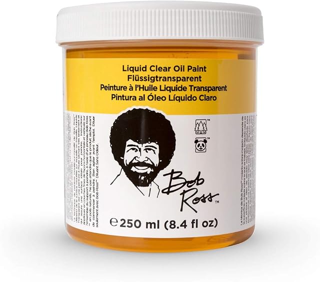 Bob Ross Liquid Clear 250ml