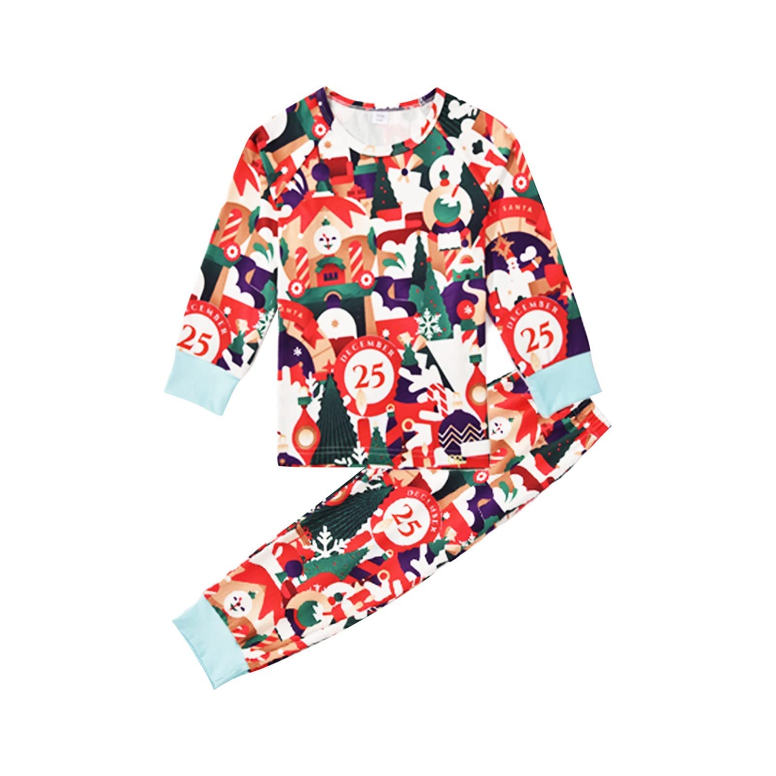 Pigiama Natalizio Pigiama Disney Amazon Pigiama Famiglia Natale