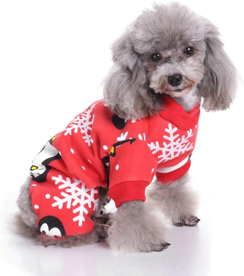 80 Off Cologoペット服 犬服 クリスマス パーカー 可愛い 猫の服 ドッグウェア 変身服 コスプレ ハロウィーン お散歩お出かけ 秋冬 つなぎ レッド S Silvanlightgallery Com