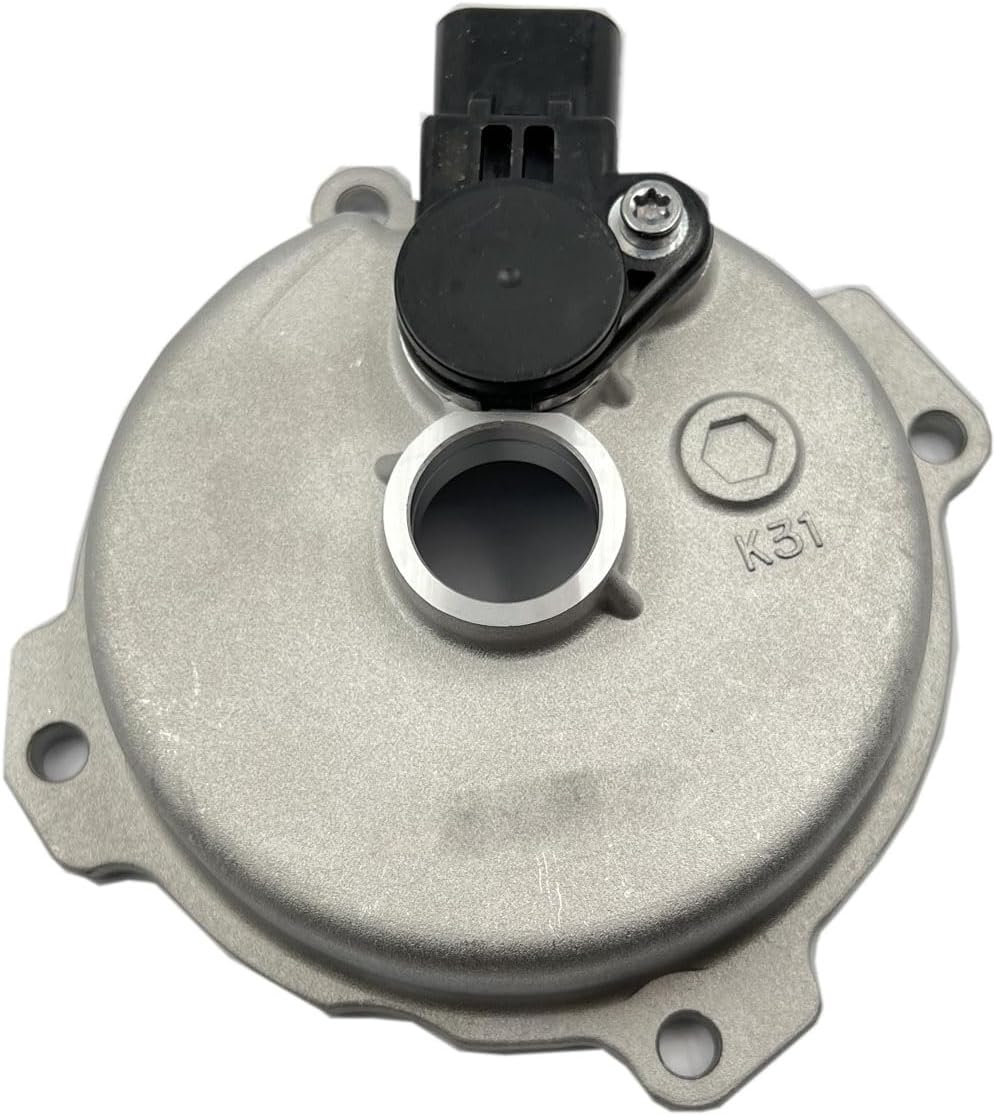 DEVMO Engine Variable Valve Timing VVT Solenoid Replacement for 24360-2GGD0 Compatible with 2015-2020 Santa Fe/Sonata/Tucson, 2017-2021 Sorento/Sportage/Optima & G70