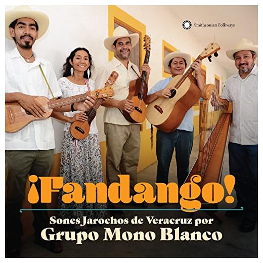 Fandango Sones Jarochos From Veracruz