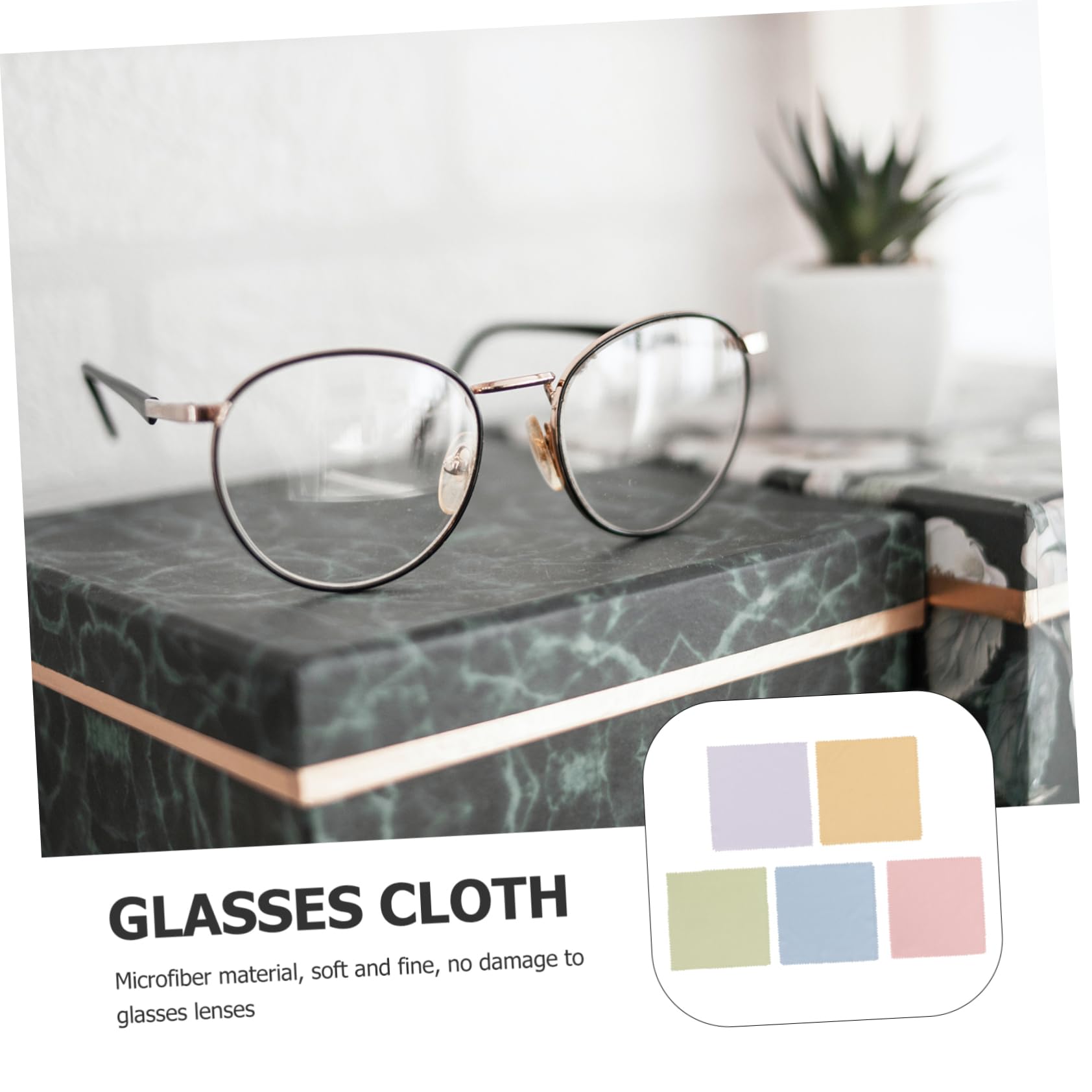 Beavorty 250 Pcs Lunettes Tissu Chiffon De Nettoyage Pour Lunettes Lunettes Lingettes De Nettoyage Lunettes Chiffon De Nettoyage Lunettes Fibre Tissu Pour Lunettes Lunettes
