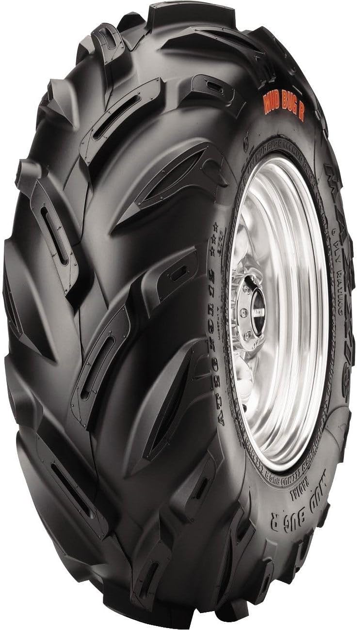 Maxxis M961 Mud Bug Front ATV Tire (25x8x12)