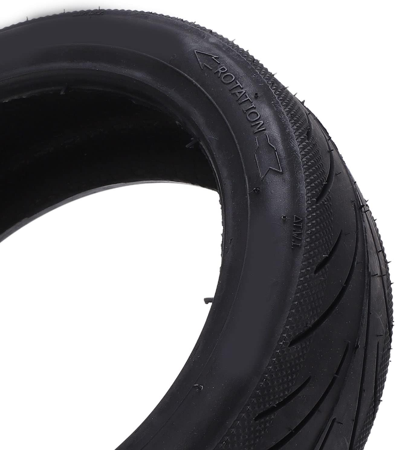 Scooter Vacuum Tires, Vacuum Outer Tires 60/706.5 Rubber Tires Replacement Parts Electric Scooters for G30 Electric Scooters Scooters