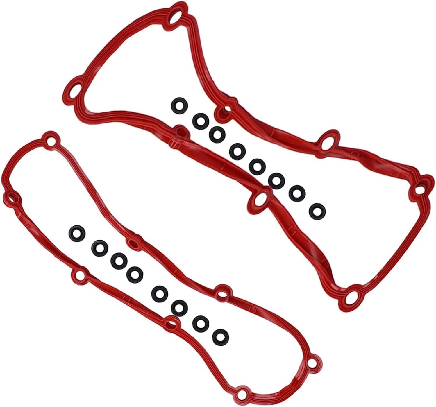 for for Wrangler 2007 2008 2009 2010 2011 Oe:711-0008 Vs50599R Car Engine Valves Cover Gasket Valves Seals Cylinder Head Cover Valve Cover Gasket