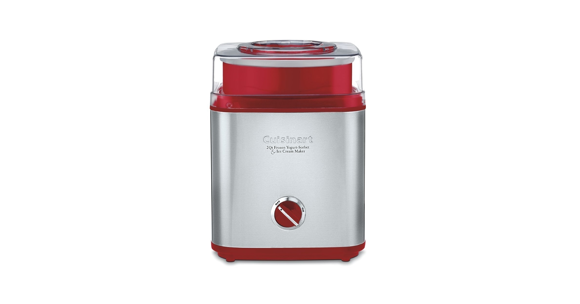 Amazon | Cuisinart クイジナートアイスクリームメーカー ICE