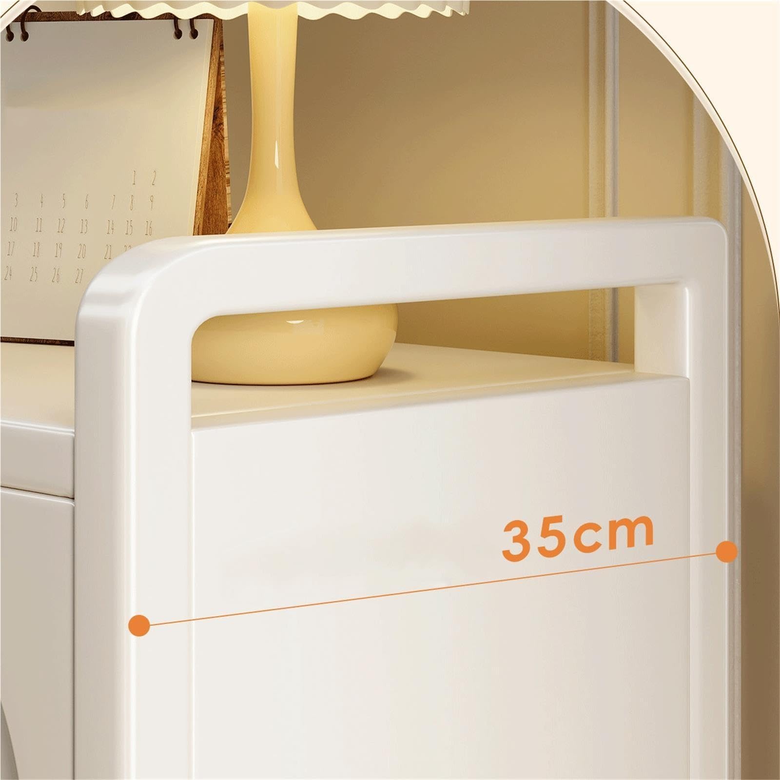 Scarpiera for famiglie con arco privato portavasi