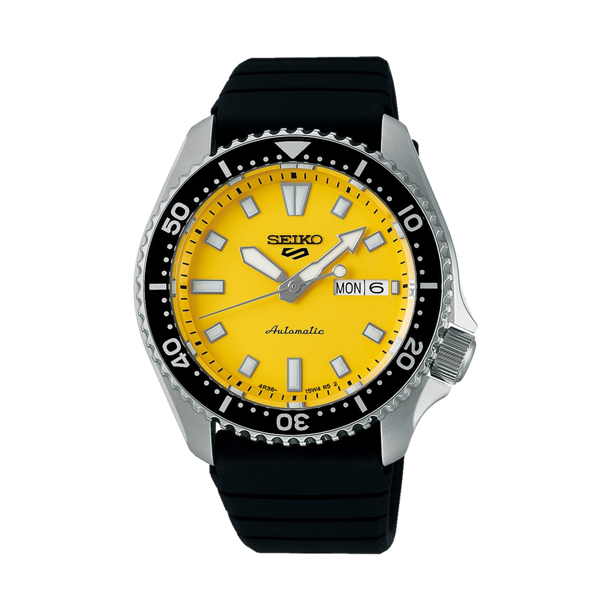 トライアルセット・サンプル SEIKO Buy Seiko SRPL87K1-New 5 Sports at Amazon.in