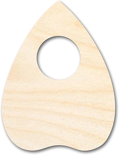 Forma de plancheta de madera sin acabar, manualidades, hasta 36 pulgadas, 6 pulgadas, 14 pulgadas