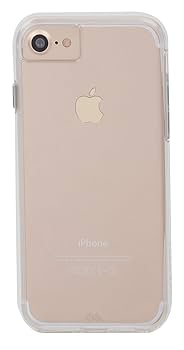 Apple - iPhone7 極美品 Amazon.com: Case-Mate - iPhone 7 Case - NAKED TOUGH - for