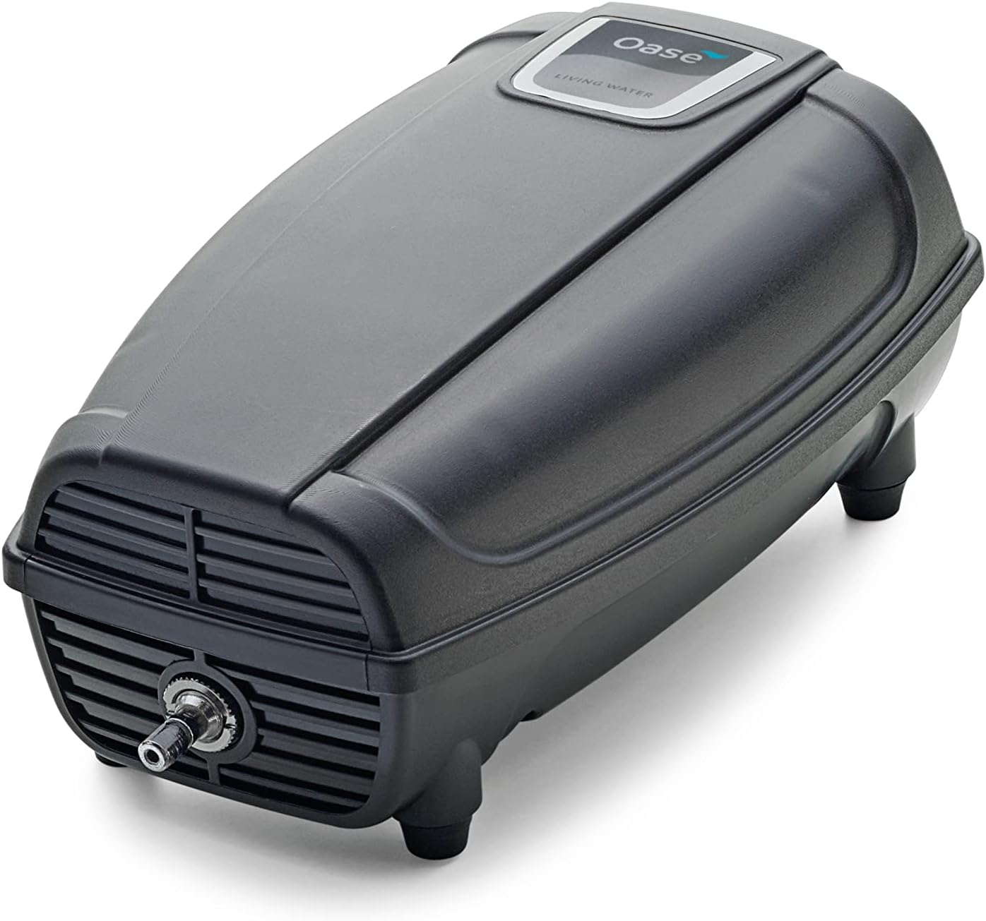 OASE 34064 AquaOxy 250, 250 l/h geräuscharmer Teichbelüfter für