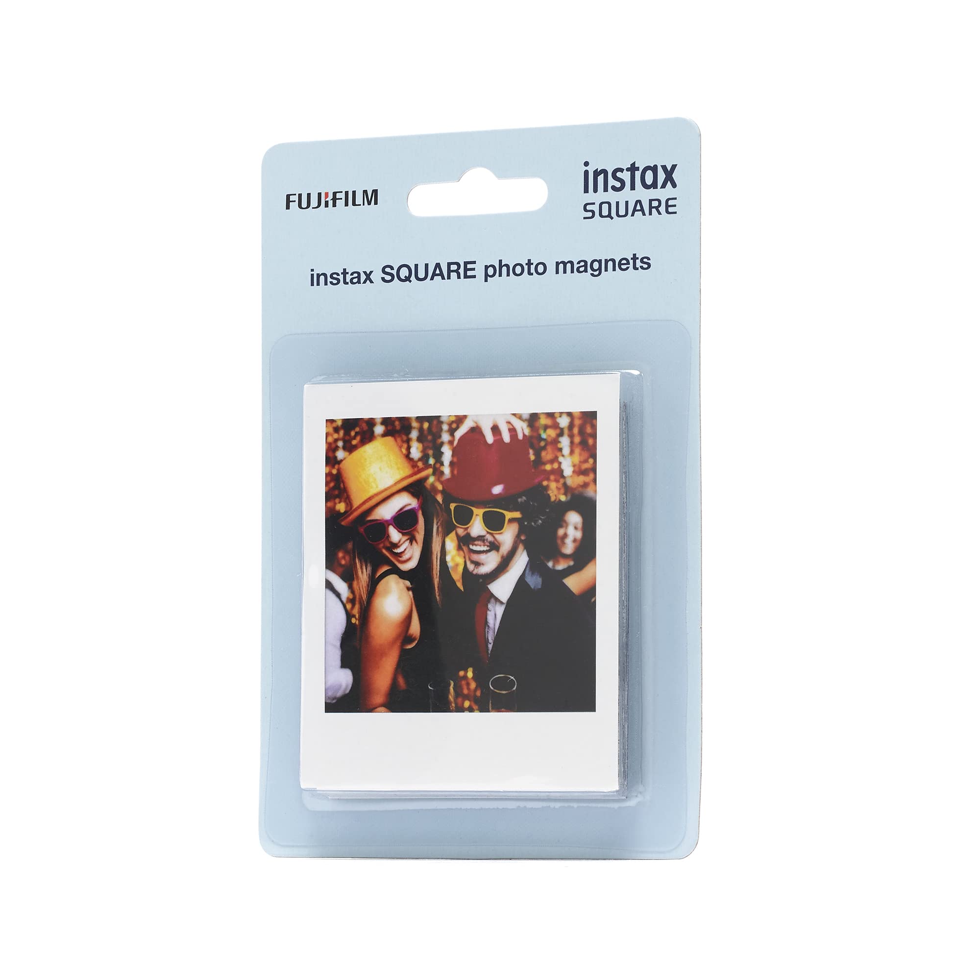instax Magnesy kwadratowe z magnetycznym tyłem