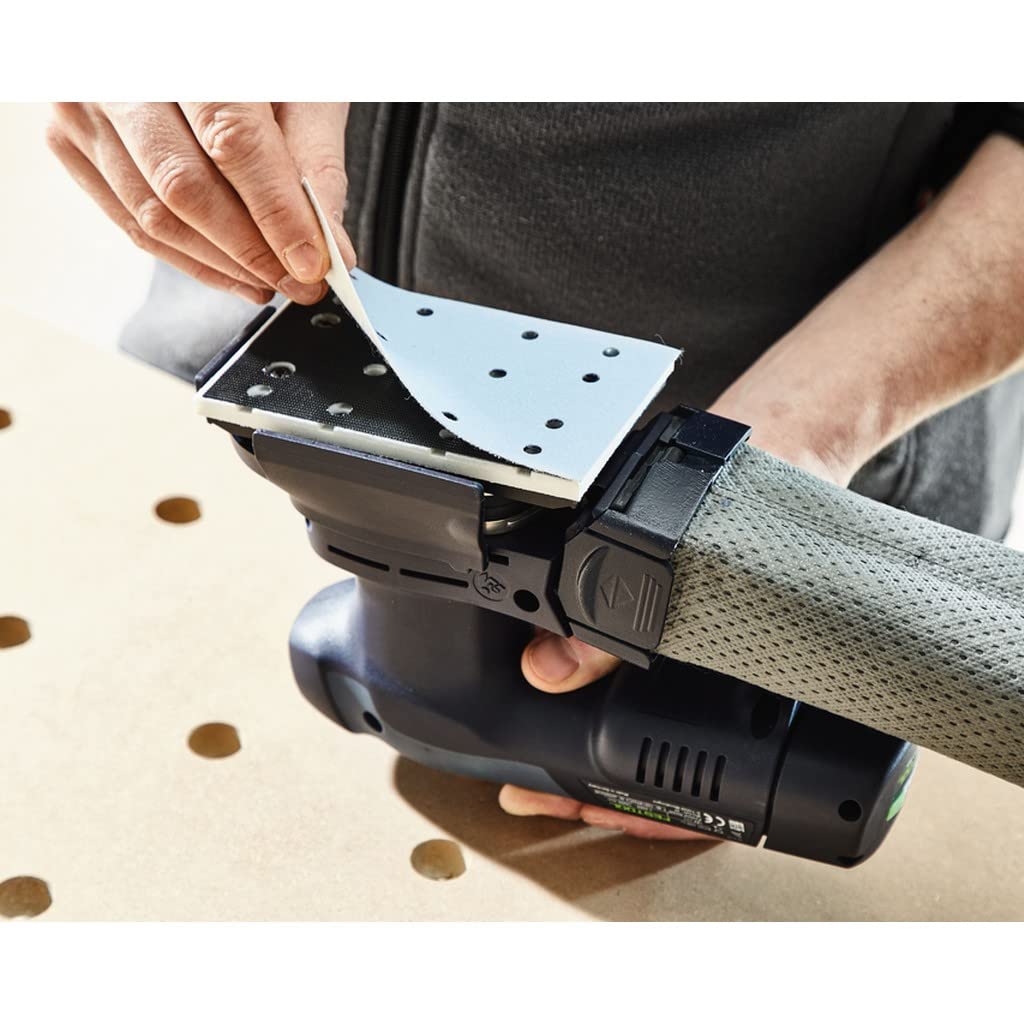 Festool Lijadora orbital a batería RTSC 400 3,1 I-Plus