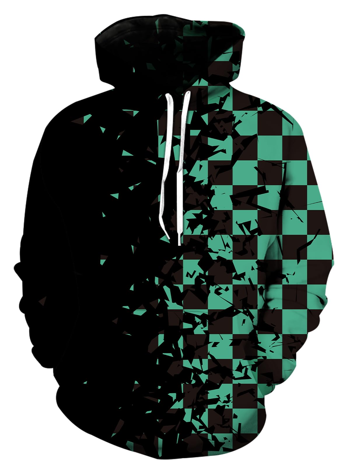Graphic Hoodies for Men Sweatshirts Unisex Pullover