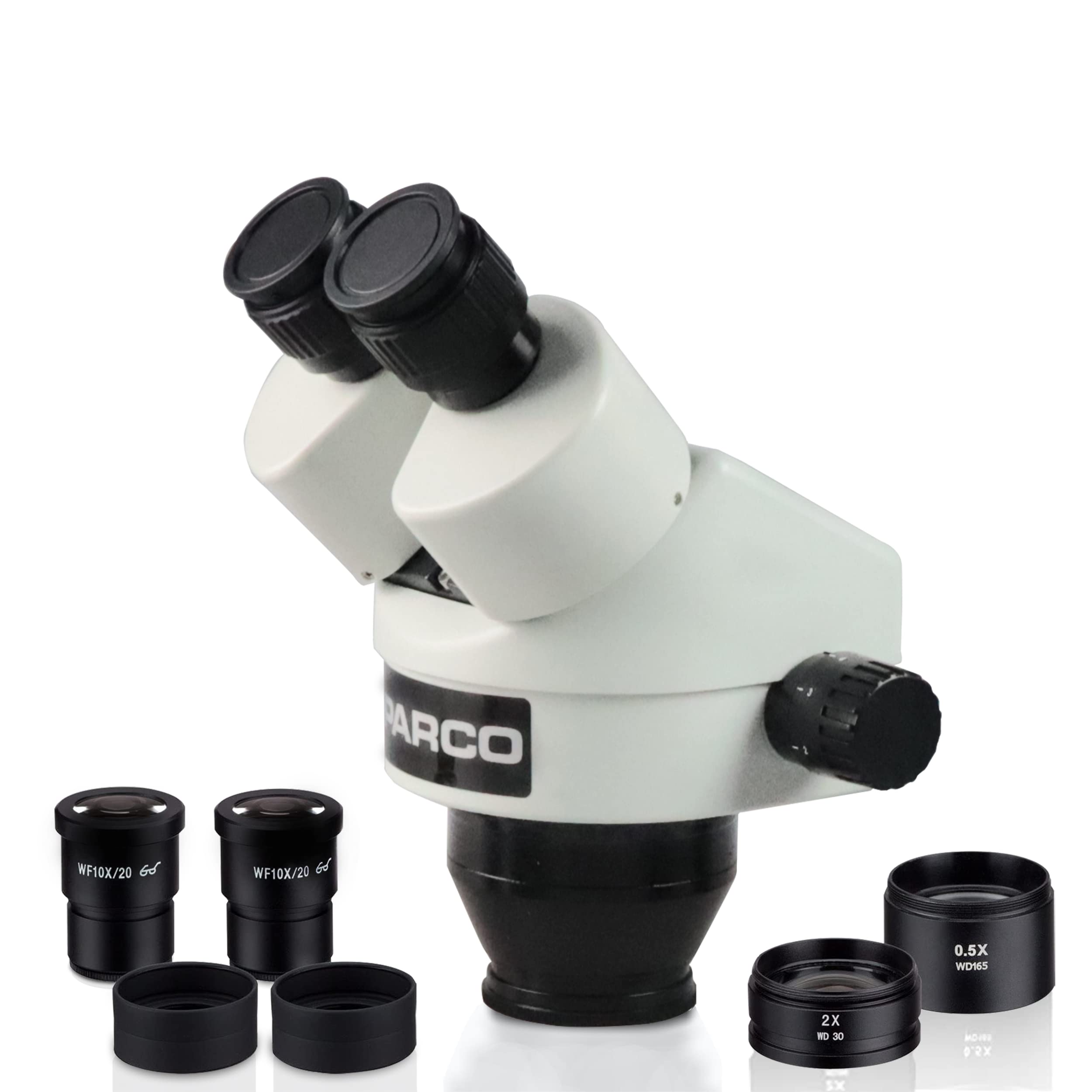Amazon.co.jp: Parco Scientific PZEZ 0.7X-4.5X 双眼鏡ズーム