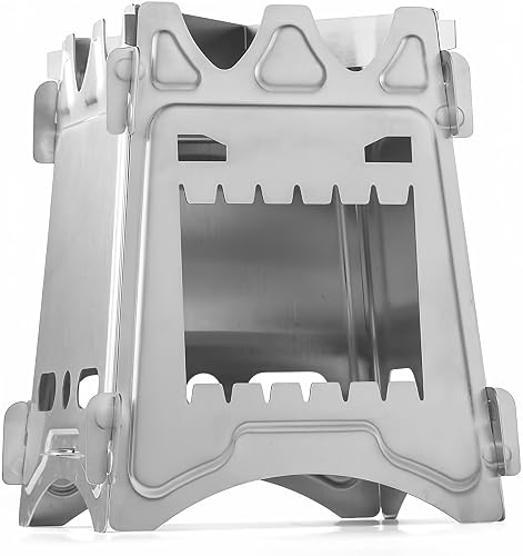 Hovico Portable Wood Burning Camping Stove