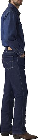 Levi's Men's 537 Western Bootcut Jeans
