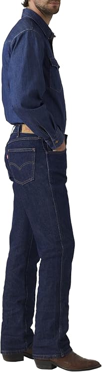 Levi's Men's 537 Western Bootcut Jeans
