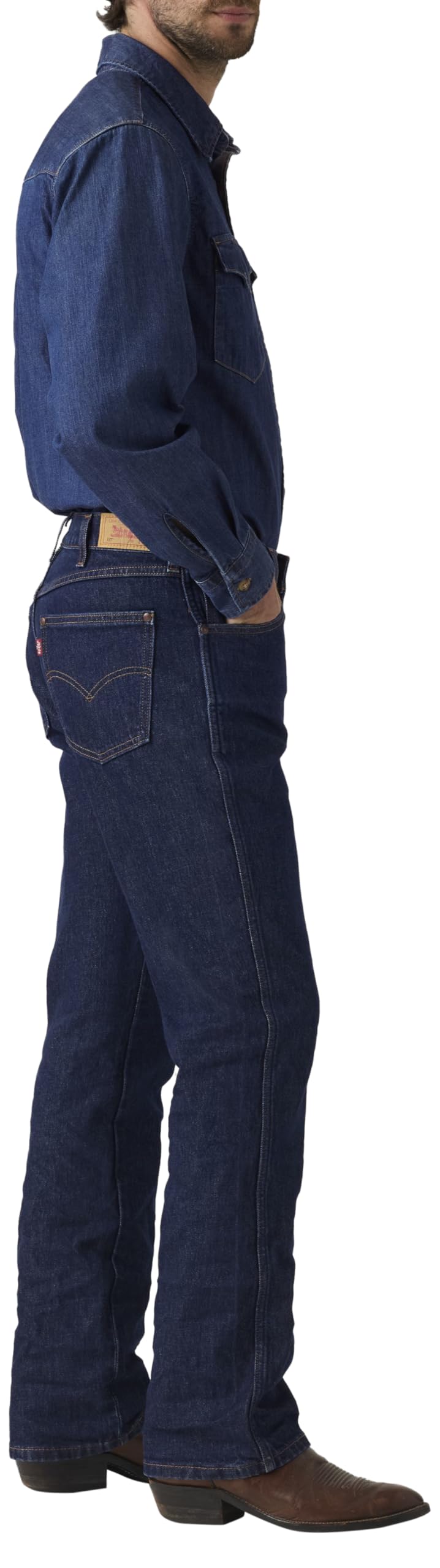 Levi's - 537 Western Bootcut, Jeans Uomo