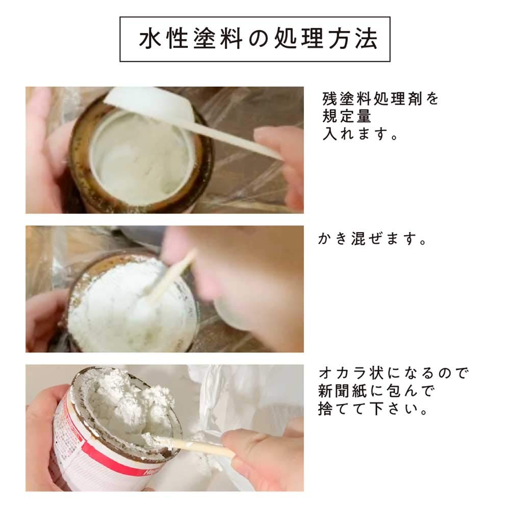 Amazon | カンペハピオ(Kanpe Hapio) ペンキ 塗料 固化処理 可燃ごみ 