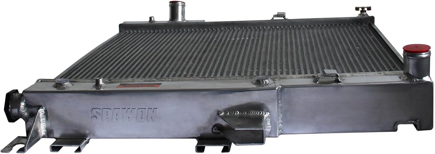 Aluminum Radiator For Ford Explorer 1996-2001 Mercury Mountaineer 1997-2001 5.0L V8 302ci Automatic Transmission DPI 1824 2308