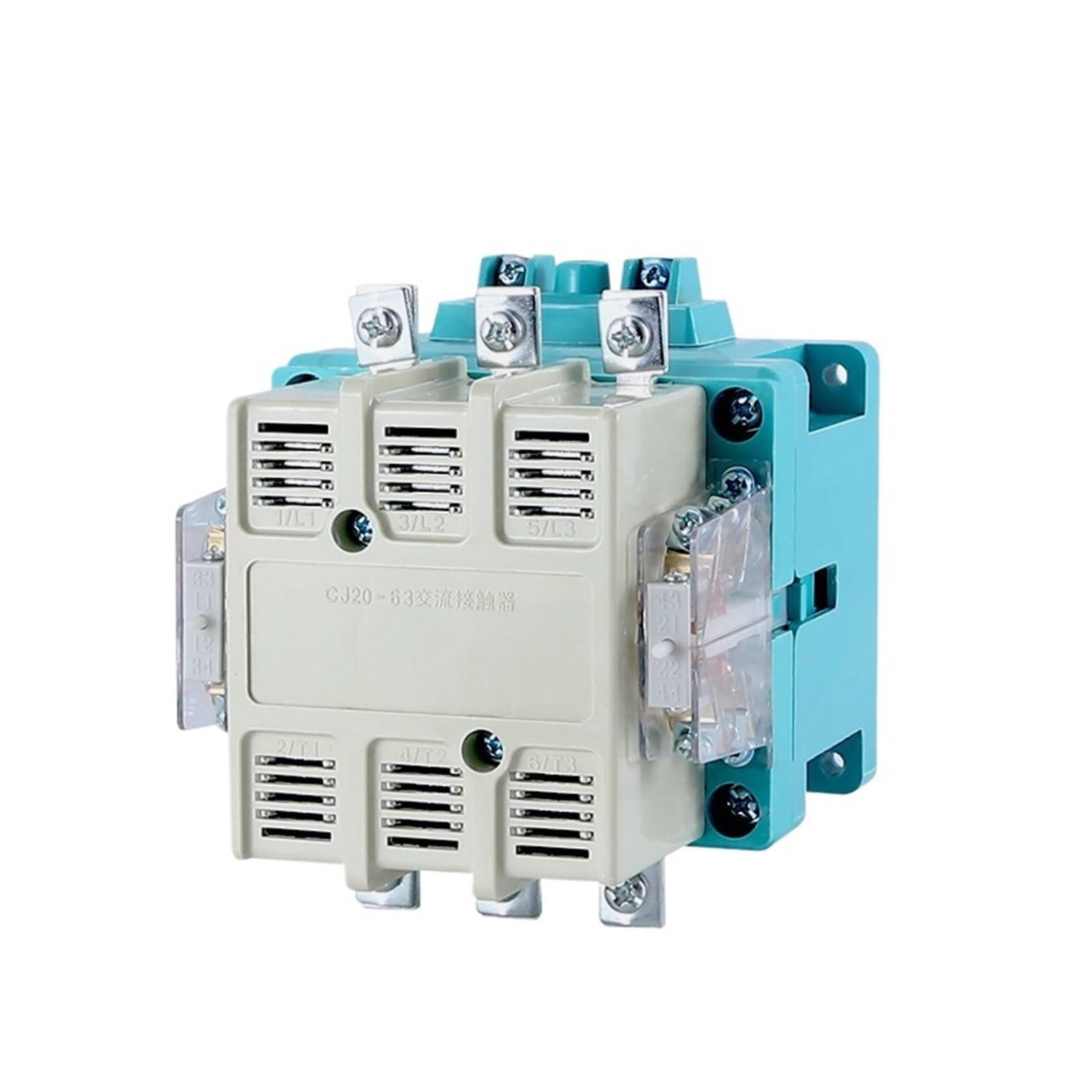JJHQOKYNA AC contactor CJ20-100A(CJ20-63A)