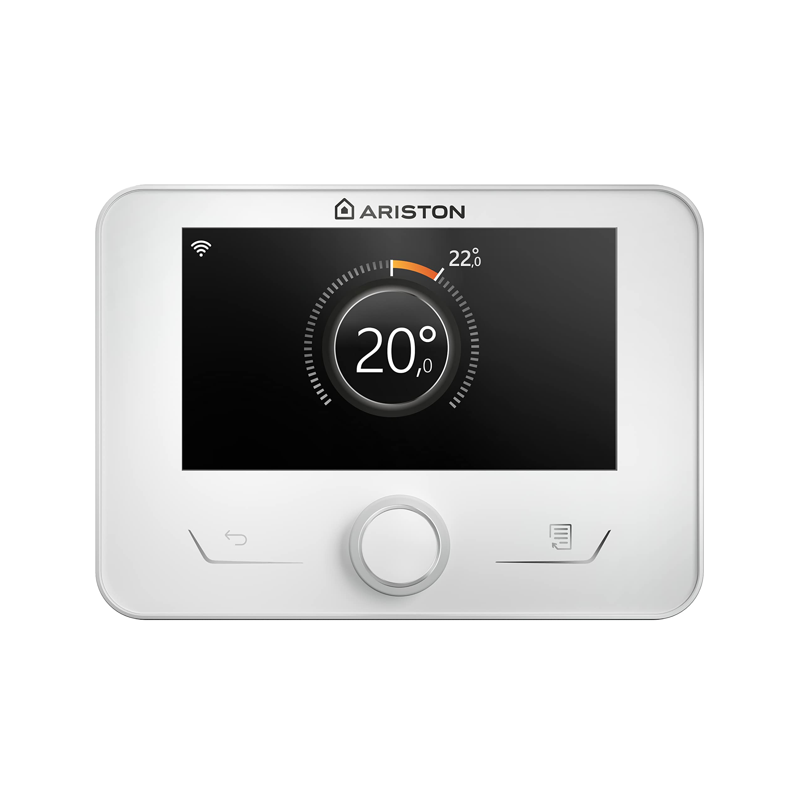 Thermostat Wi-Fi Ariston SENSYS Net HD programmable et modulant