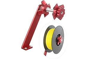 Upgrade Filament Spool Holder Kit for Ender 3 and CR-10 3D Printers