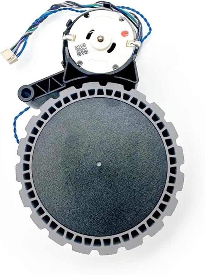 Compatible for ECOVACS X2 Wheel,Compatible for Deebot X2 Omni/Pro Left Or Right Wheel Robot Vacuum Cleaner Parts Accessories(Wheel Set)