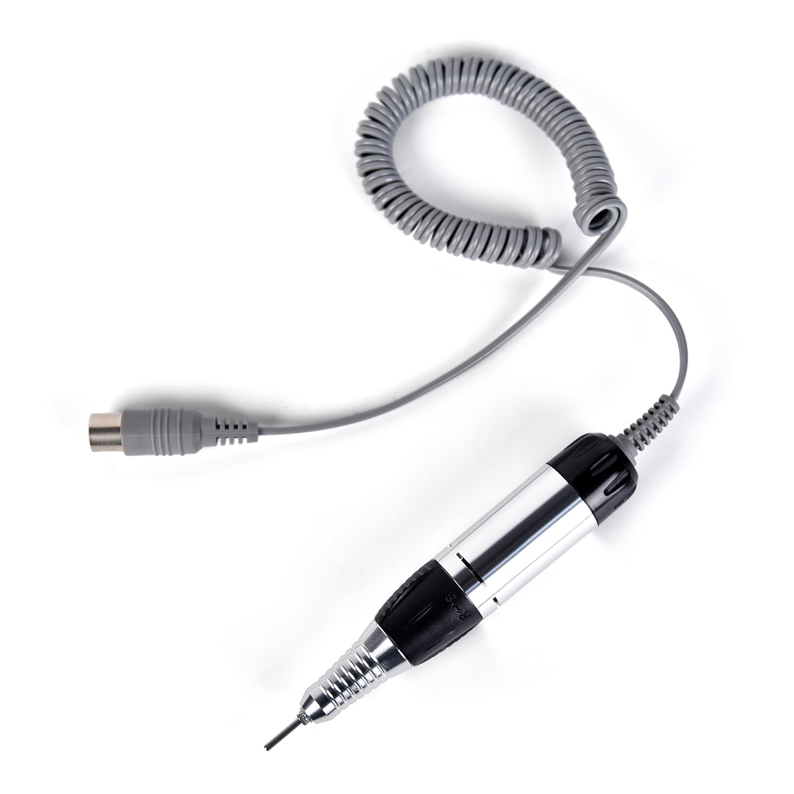Photo 1 of Rolabling Replacement Nail Drill Handpiece Electric Nail File Pen Black