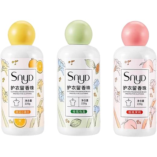 Jazzy Pearls Fragrance Beads