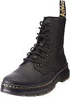 Vista 1 de Dr. Martens Botas de encaje unisex para adultos