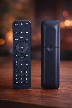Replacement Voice Remote for Verizon FiOS TV One Works with 2019 MG3-R32140B & VRC4100 BLE All-in-One Smart Remote Control