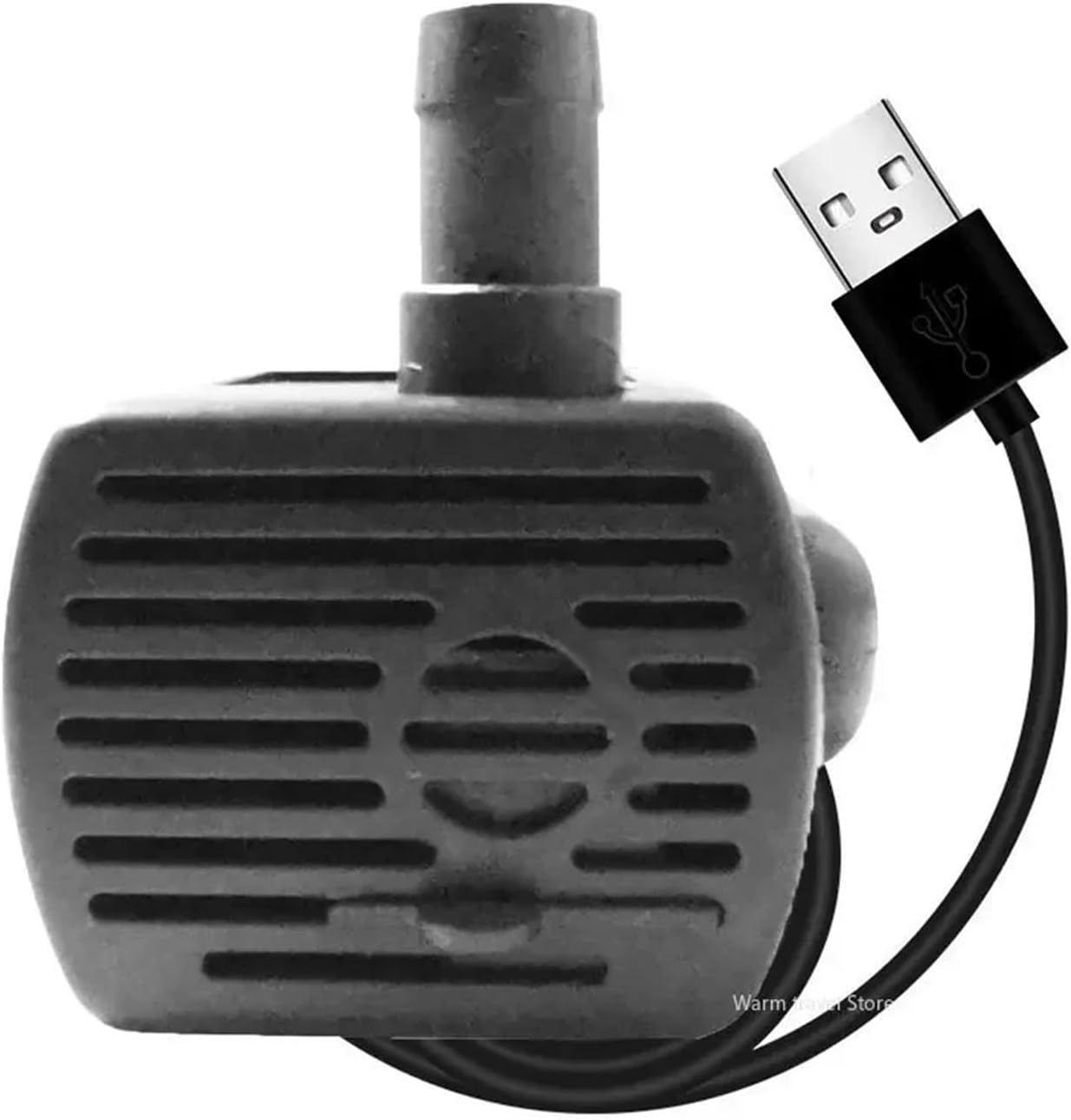 3-9V USB DC 12V 24V Mini Water Pump Cooling Circulation Aquarium Silent Brushless Submersible Pump(DC24V-5800)