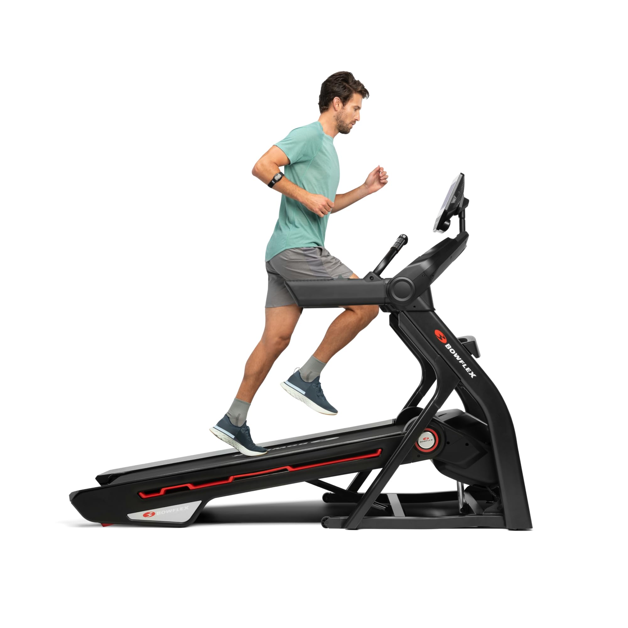 Serrure De Sécurité Pliable Amortisseur Pour Tapis De Course Bowflex Series 5 - 18503