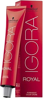 Igora Royal Tintura - 5.63 - Castanho Claro Marrom Mate