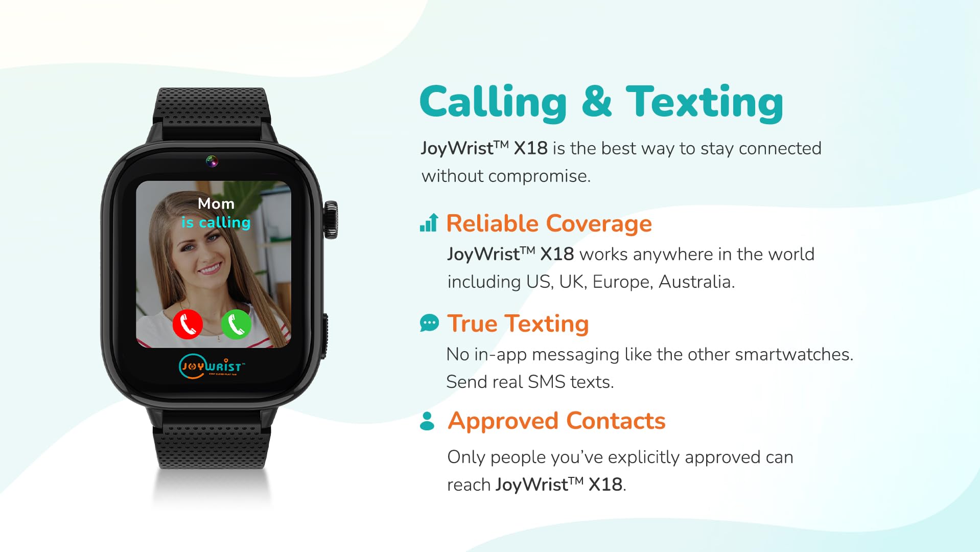 Reloj inteligente 4G para niños, teléfono inteligente para niños, videollamadas, mensajes de texto, modo escolar, función SOS, ubicación GPS en tiempo real, cámara, pantalla táctil, podómetro,