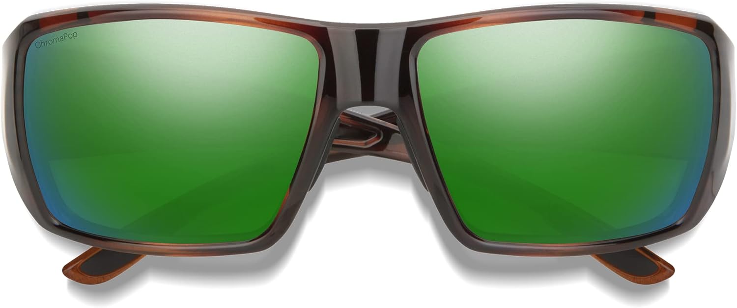 SMITH Optics Guide’s Choice S Sunglasses – Performance Sports Active Sunglasses for Biking, Running, Fishing & More